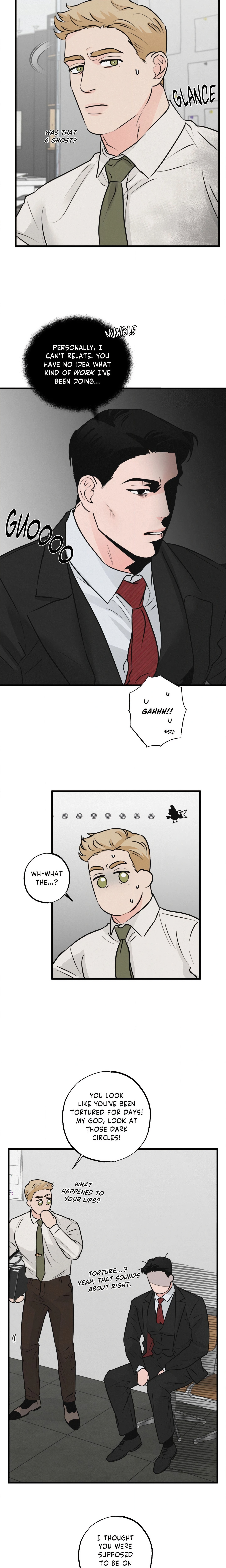 A Golden Pair (Uncensored) Page 5 - MangaHe