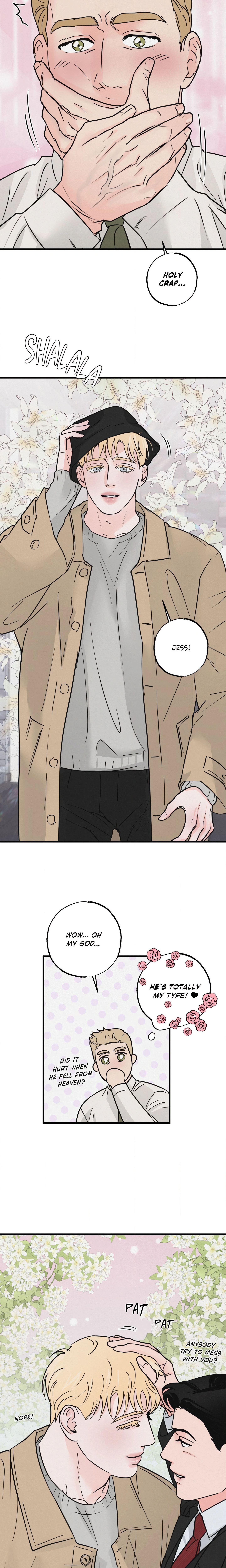 A Golden Pair (Uncensored) Page 7 - MangaHe