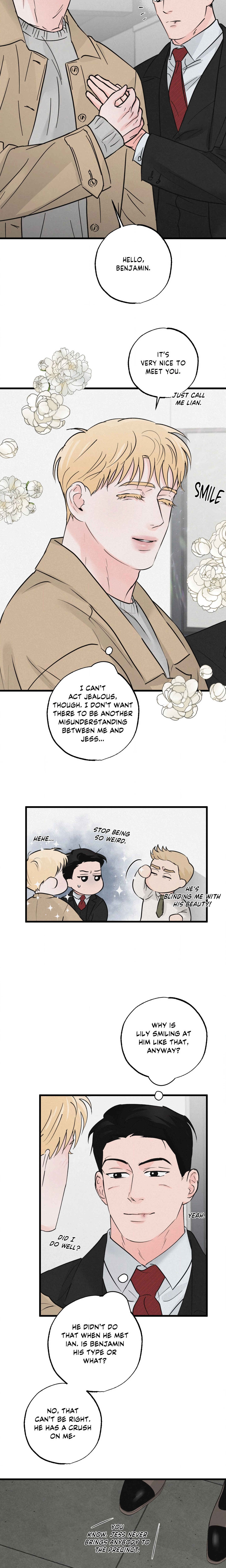 A Golden Pair (Uncensored) Page 9 - MangaHe
