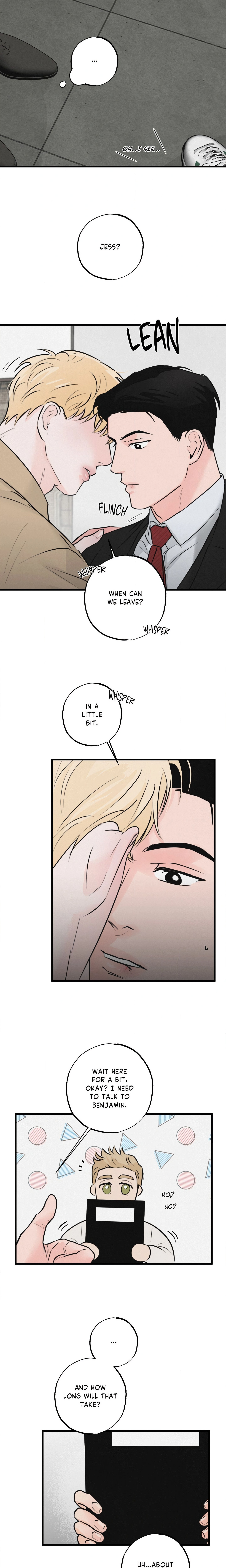 A Golden Pair (Uncensored) Page 10 - MangaHe