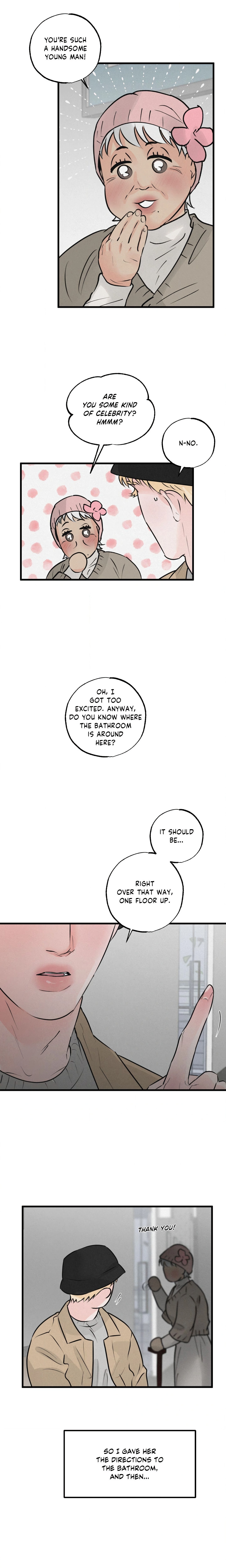 A Golden Pair (Uncensored) Page 11 - MangaHe