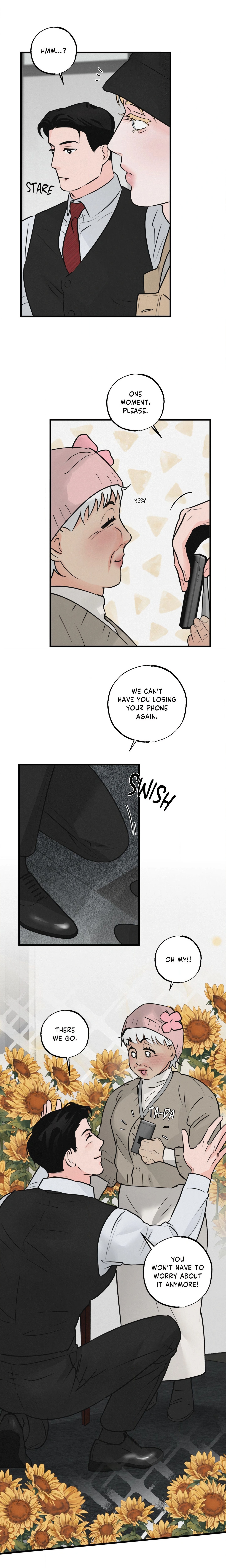 A Golden Pair (Uncensored) Page 14 - MangaHe
