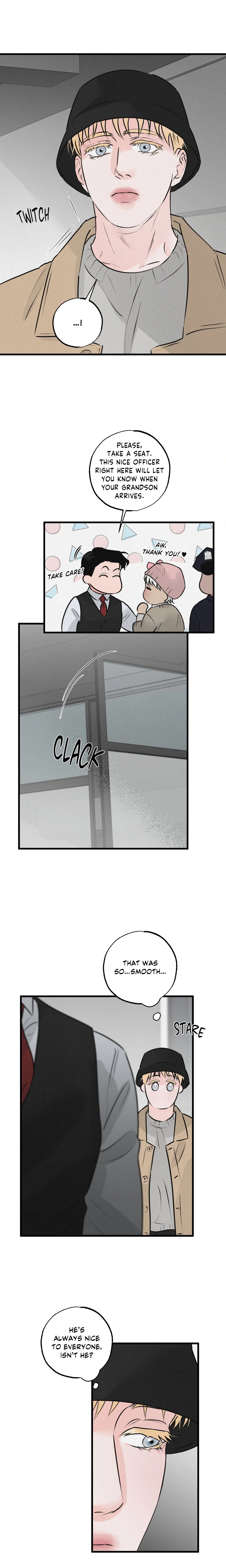 A Golden Pair (Uncensored) Page 15 - MangaHe