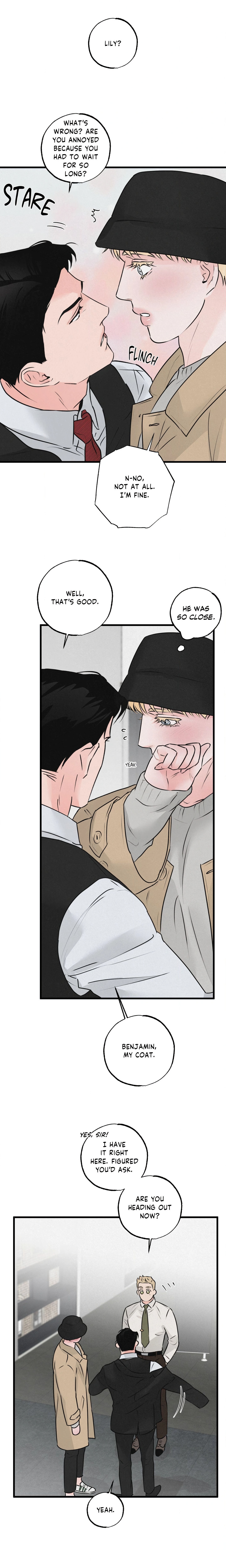 A Golden Pair (Uncensored) Page 16 - MangaHe
