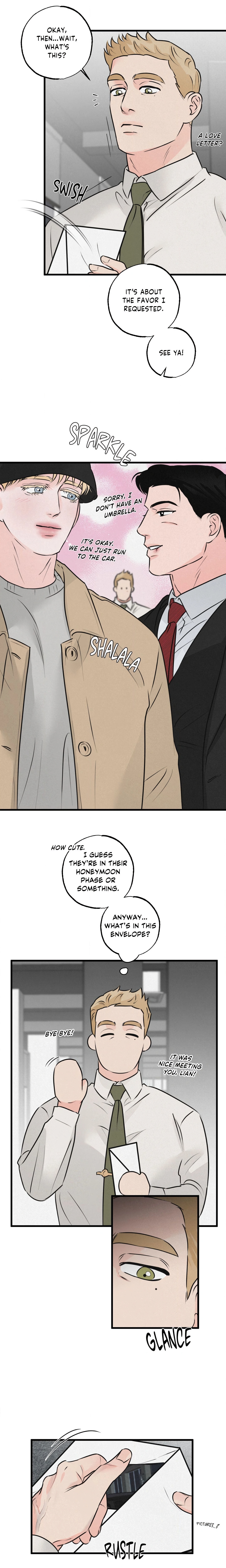 A Golden Pair (Uncensored) Page 17 - MangaHe