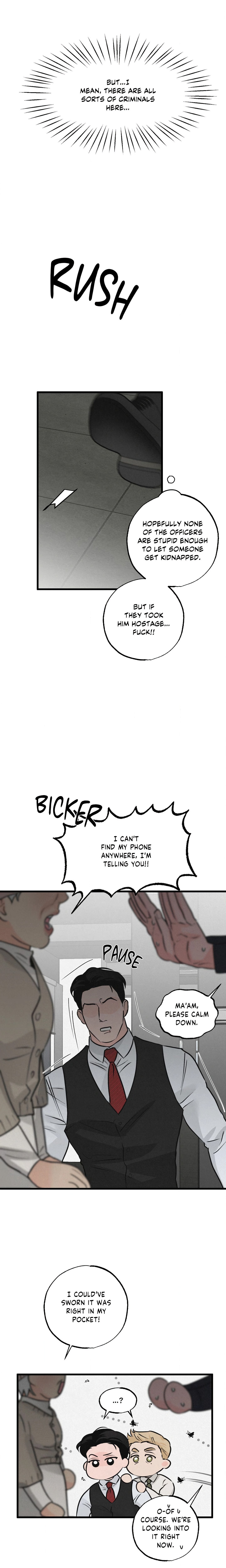 A Golden Pair (Uncensored) Page 4 - MangaHe