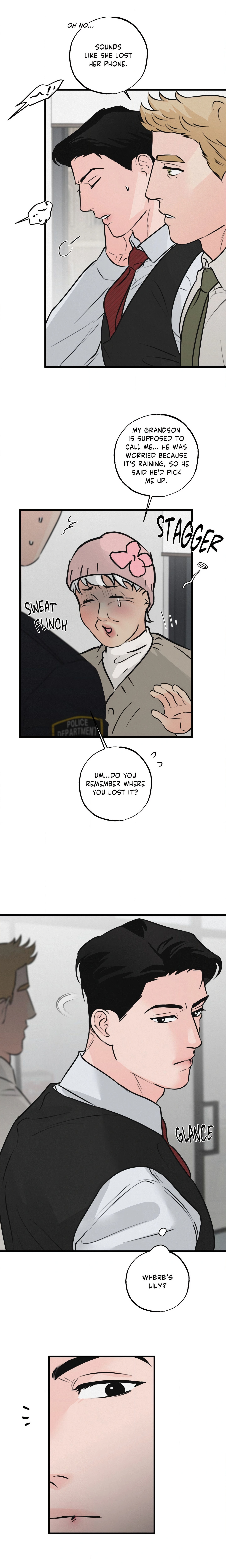 A Golden Pair (Uncensored) Page 5 - MangaHe