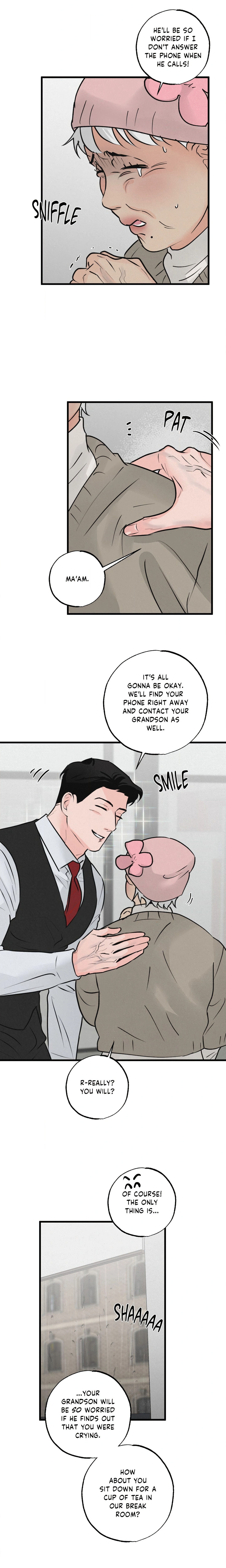 A Golden Pair (Uncensored) Page 6 - MangaHe