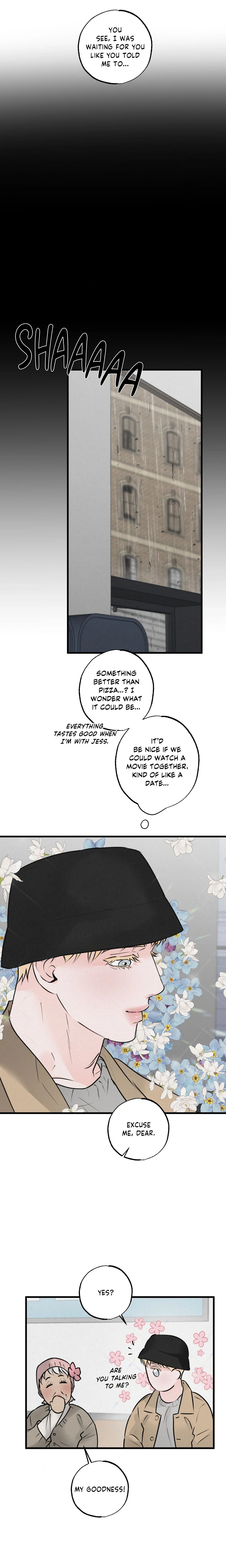 A Golden Pair (Uncensored) Page 10 - MangaHe