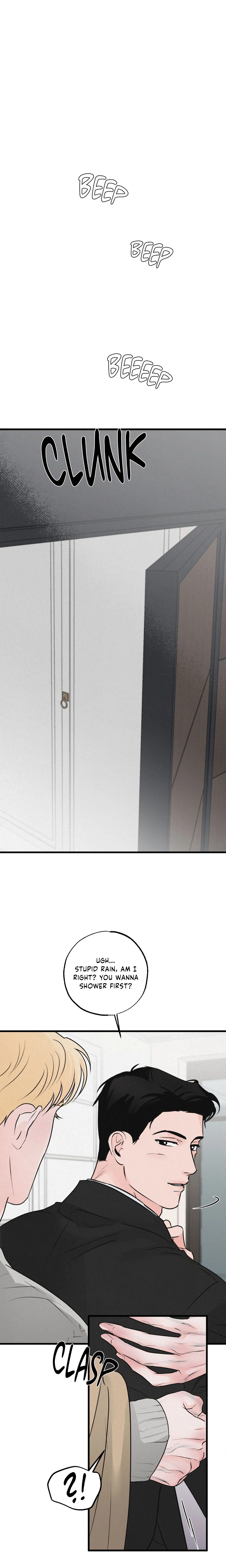 A Golden Pair (Uncensored) Page 11 - MangaHe