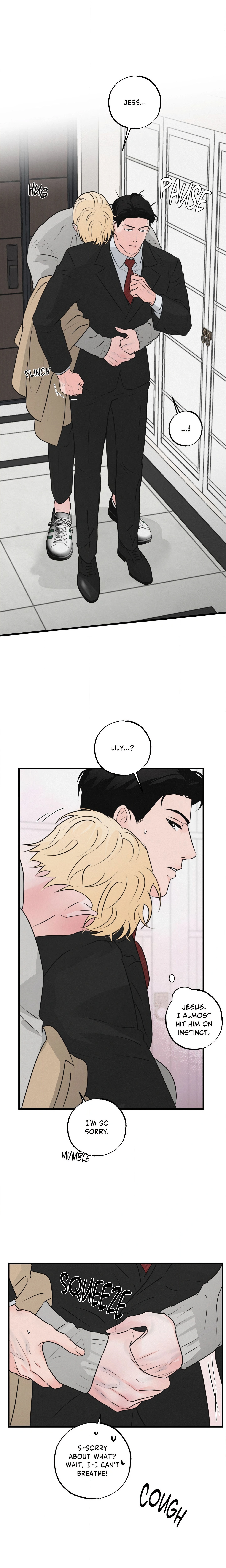 A Golden Pair (Uncensored) Page 12 - MangaHe