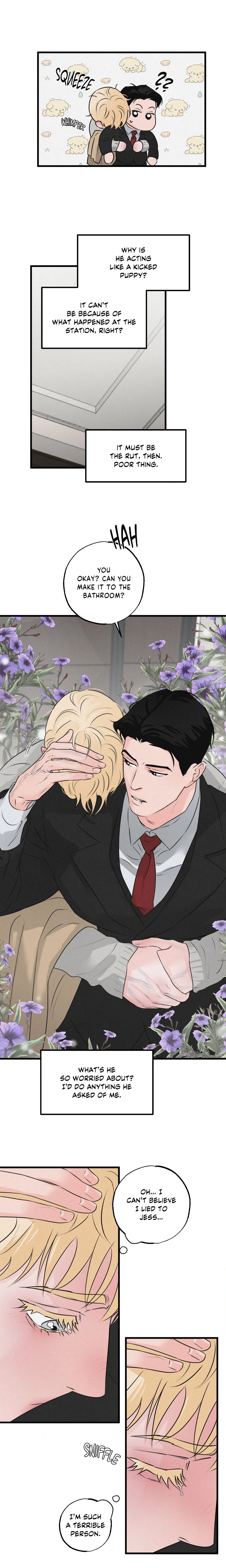 A Golden Pair (Uncensored) Page 13 - MangaHe