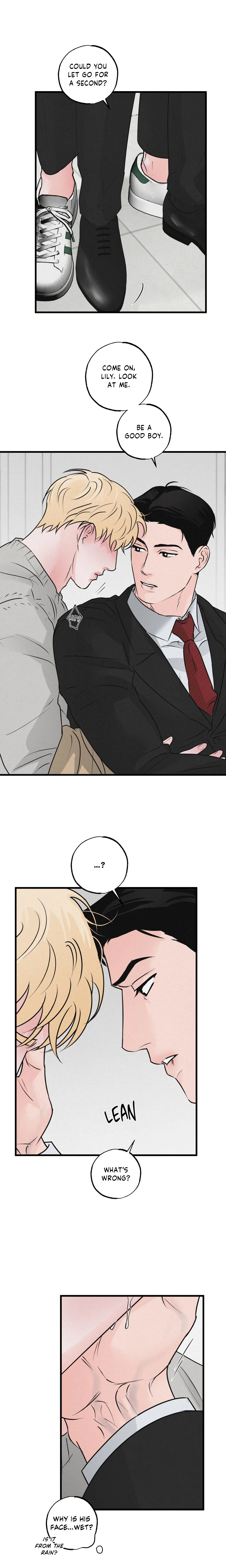A Golden Pair (Uncensored) Page 14 - MangaHe