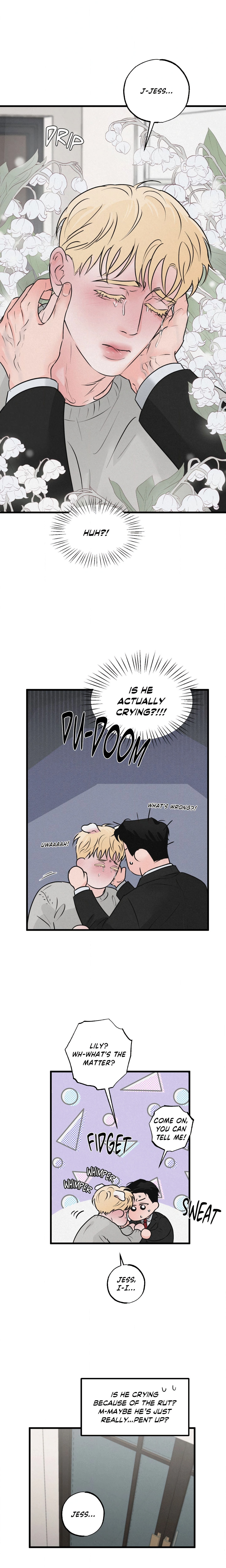A Golden Pair (Uncensored) Page 15 - MangaHe
