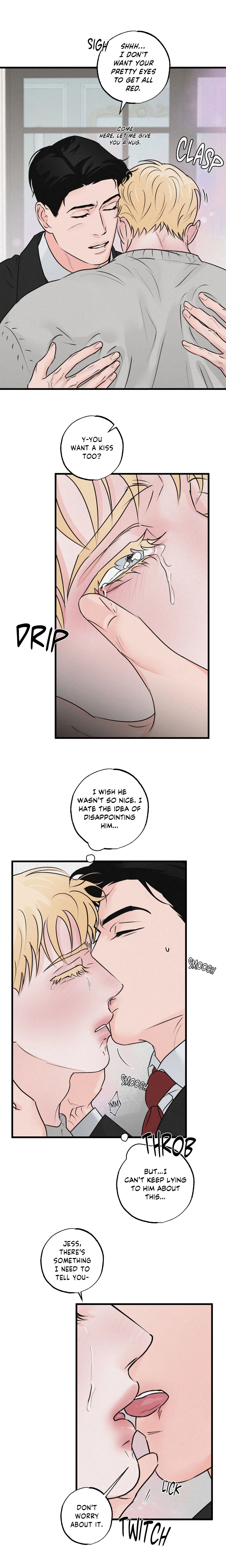 A Golden Pair (Uncensored) Page 16 - MangaHe