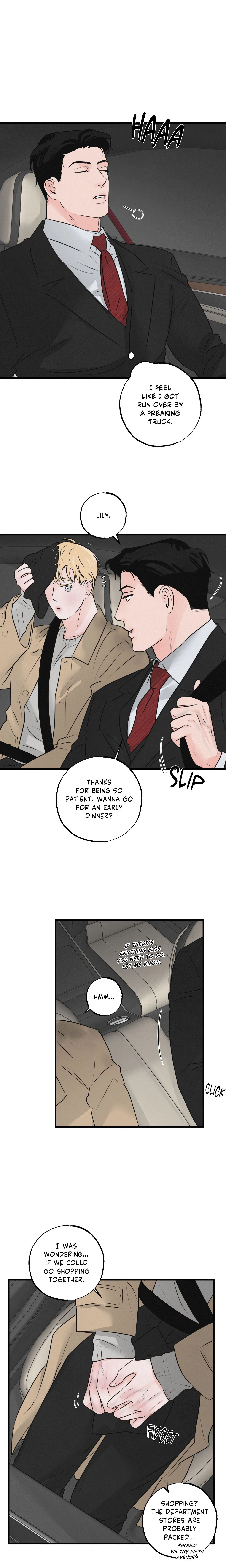 A Golden Pair (Uncensored) Page 4 - MangaHe