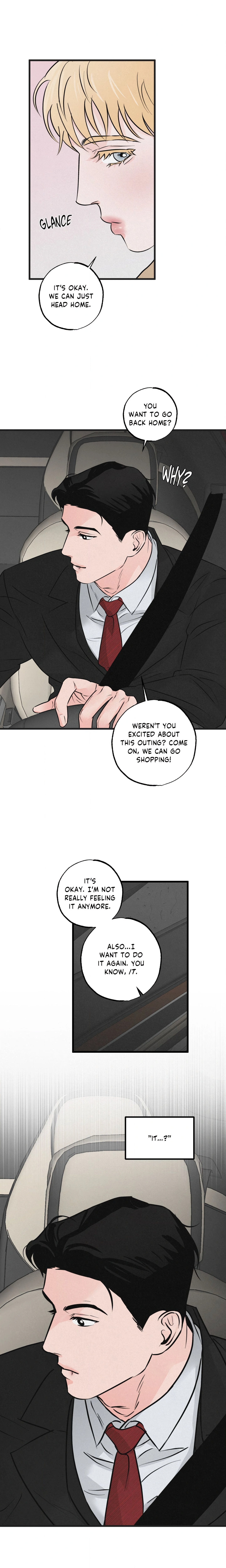 A Golden Pair (Uncensored) Page 5 - MangaHe