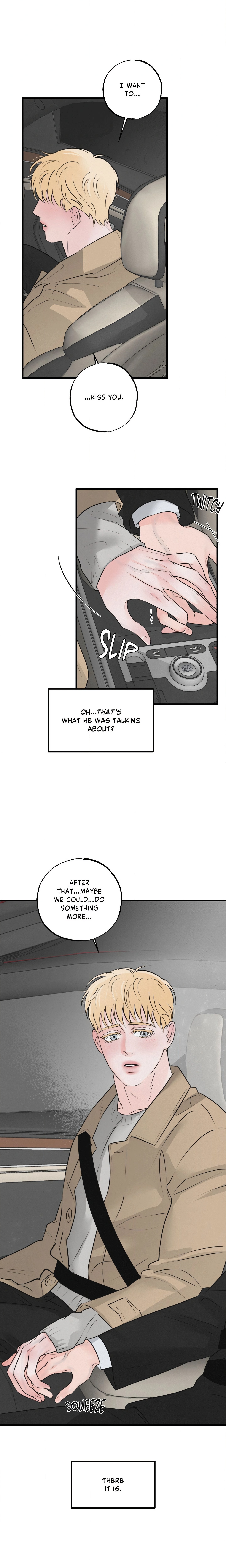 A Golden Pair (Uncensored) Page 6 - MangaHe