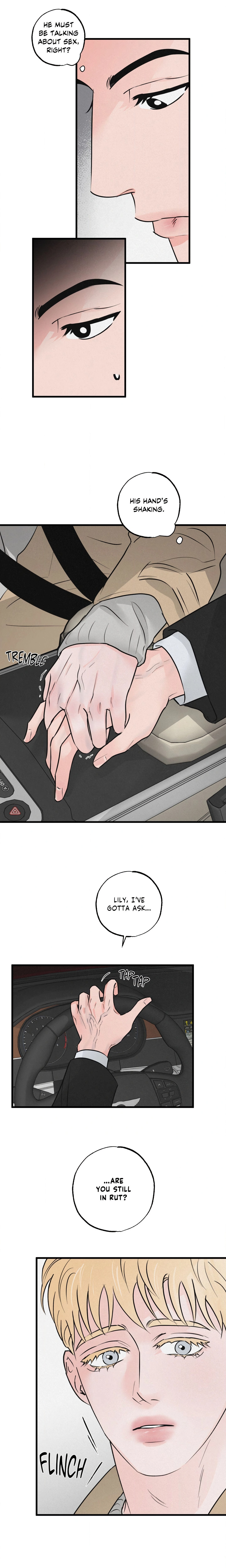 A Golden Pair (Uncensored) Page 7 - MangaHe