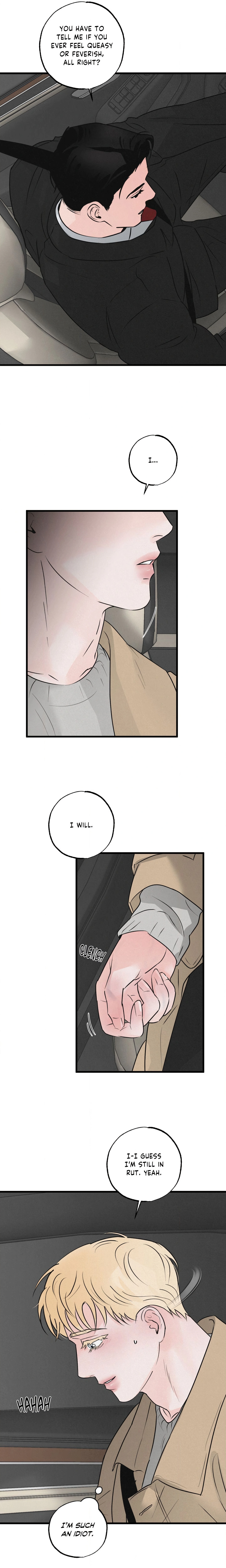 A Golden Pair (Uncensored) Page 8 - MangaHe