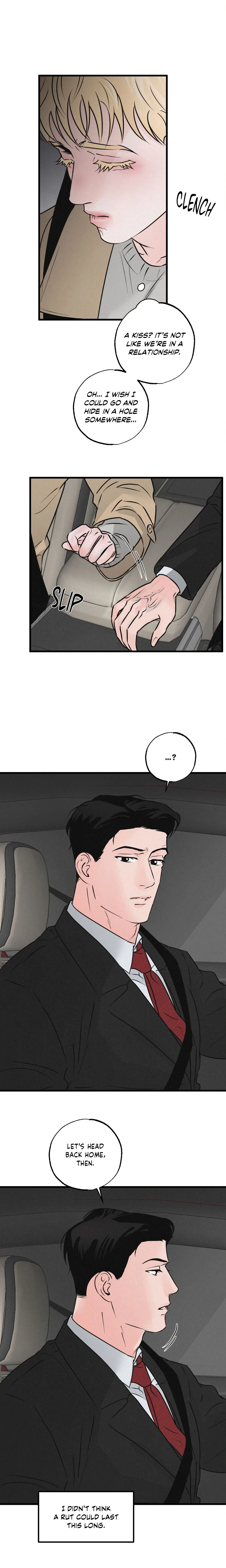A Golden Pair (Uncensored) Page 9 - MangaHe