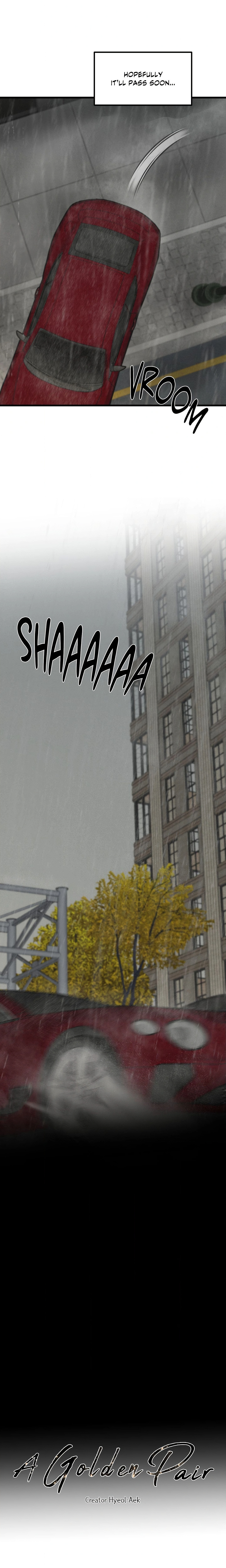 A Golden Pair (Uncensored) Page 10 - MangaHe