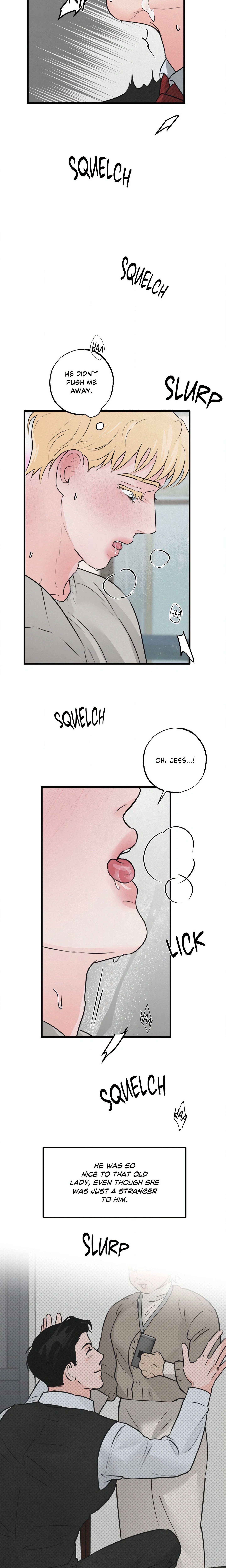 A Golden Pair (Uncensored) Page 12 - MangaHe