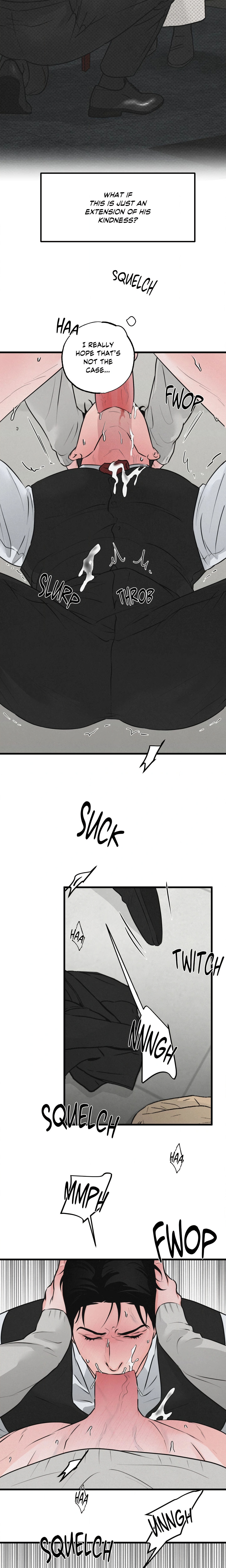 A Golden Pair (Uncensored) Page 13 - MangaHe