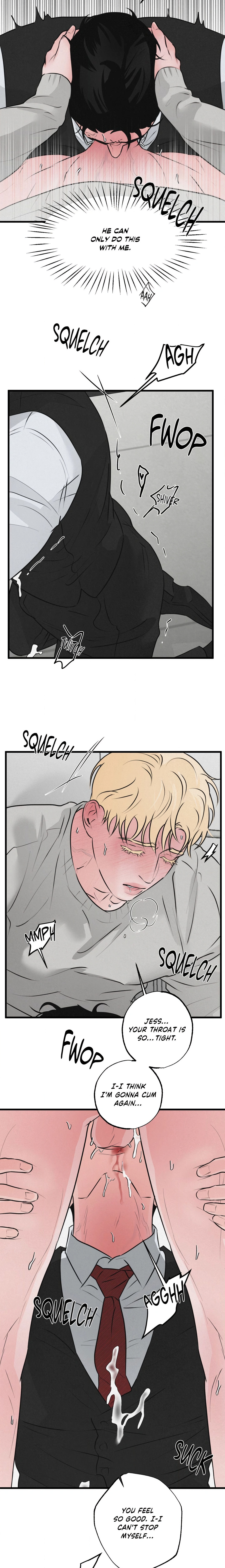 A Golden Pair (Uncensored) Page 14 - MangaHe