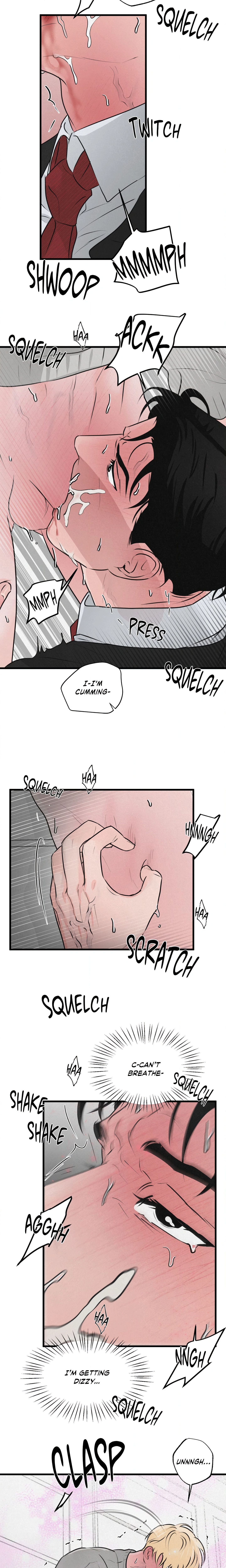 A Golden Pair (Uncensored) Page 15 - MangaHe