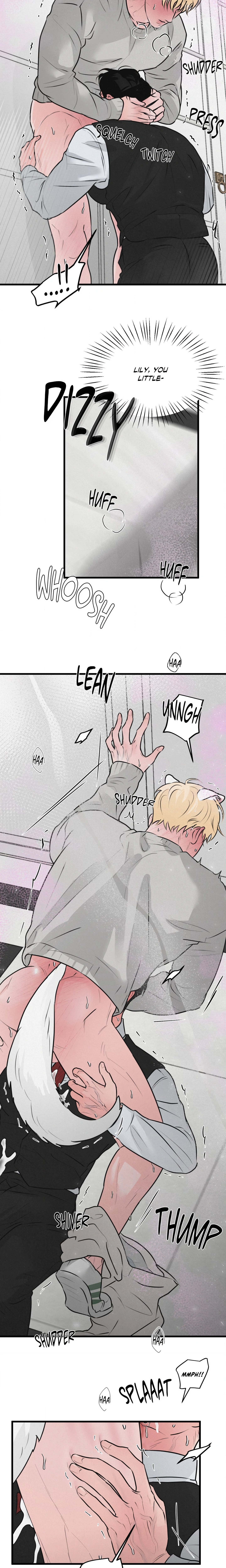 A Golden Pair (Uncensored) Page 16 - MangaHe