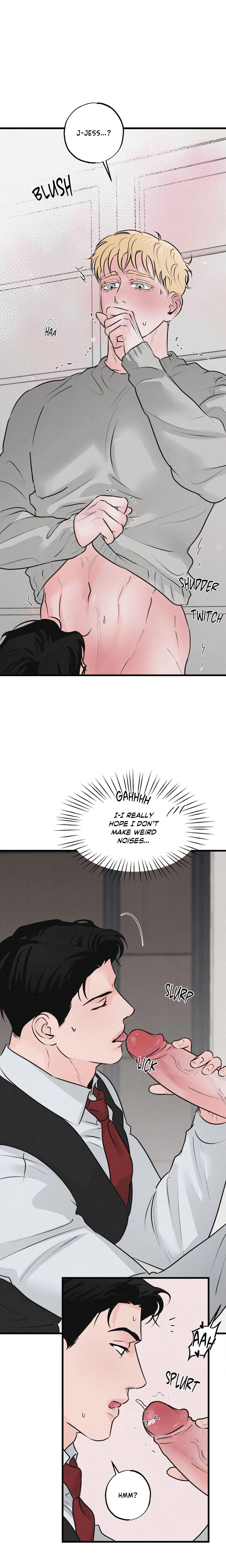 A Golden Pair (Uncensored) Page 4 - MangaHe