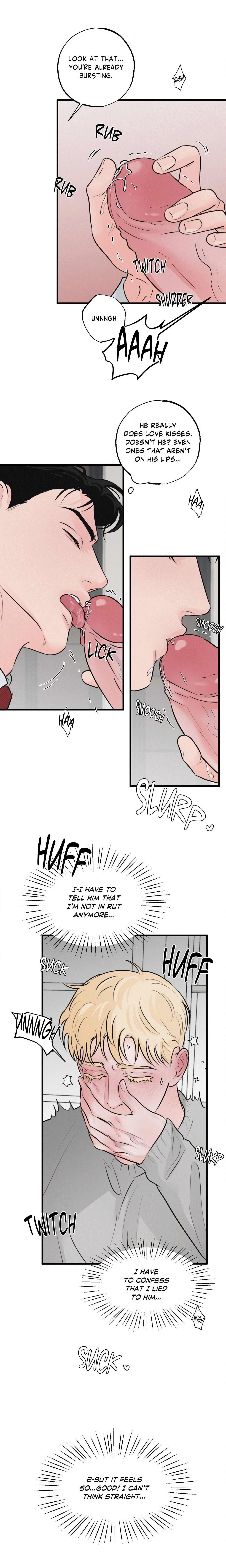 A Golden Pair (Uncensored) Page 5 - MangaHe