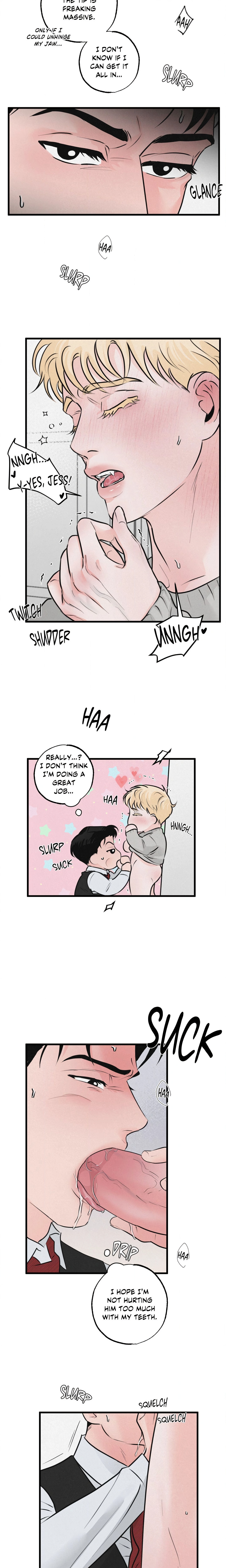 A Golden Pair (Uncensored) Page 7 - MangaHe