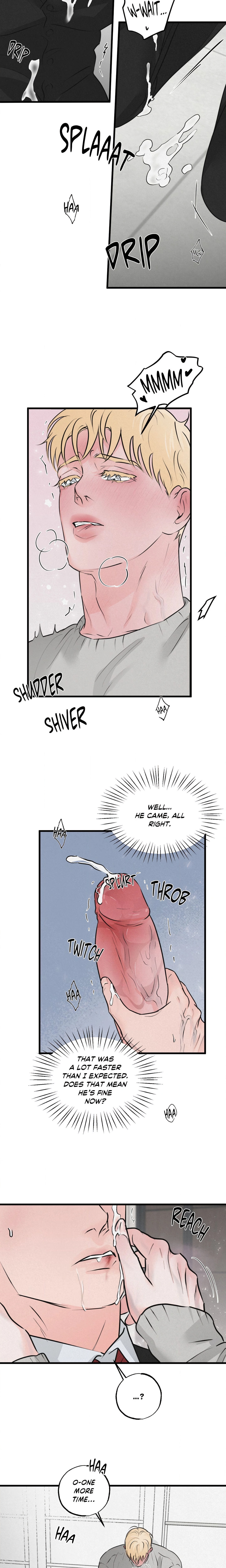A Golden Pair (Uncensored) Page 10 - MangaHe