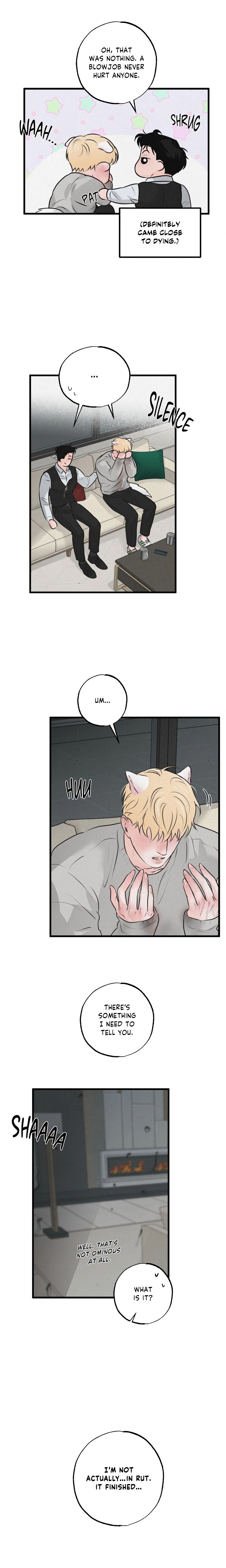 A Golden Pair (Uncensored) Page 11 - MangaHe