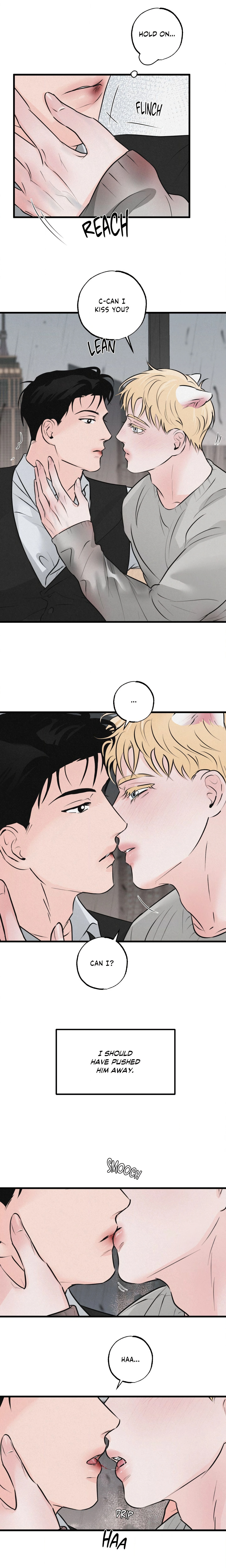 A Golden Pair (Uncensored) Page 15 - MangaHe