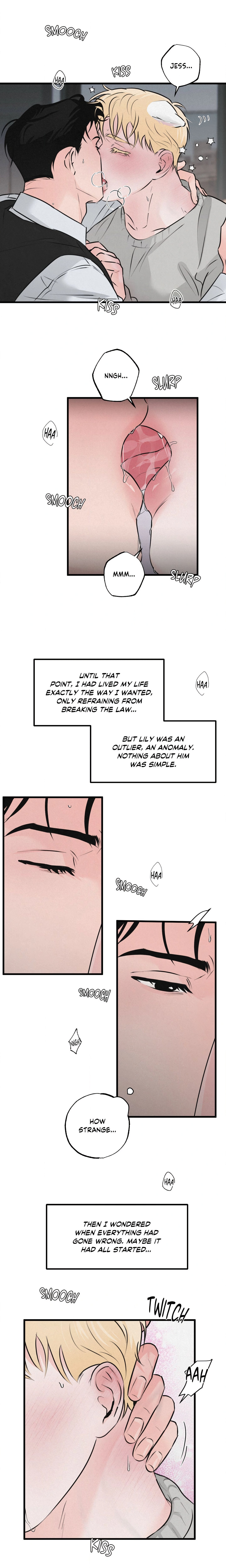 A Golden Pair (Uncensored) Page 17 - MangaHe