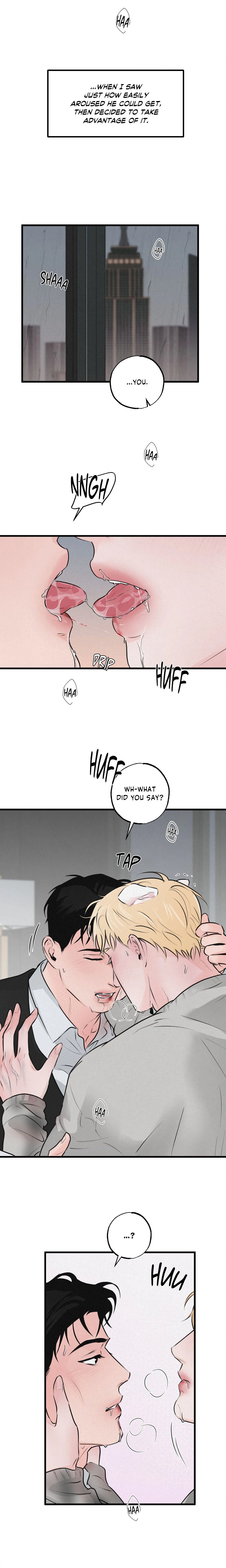A Golden Pair (Uncensored) Page 18 - MangaHe