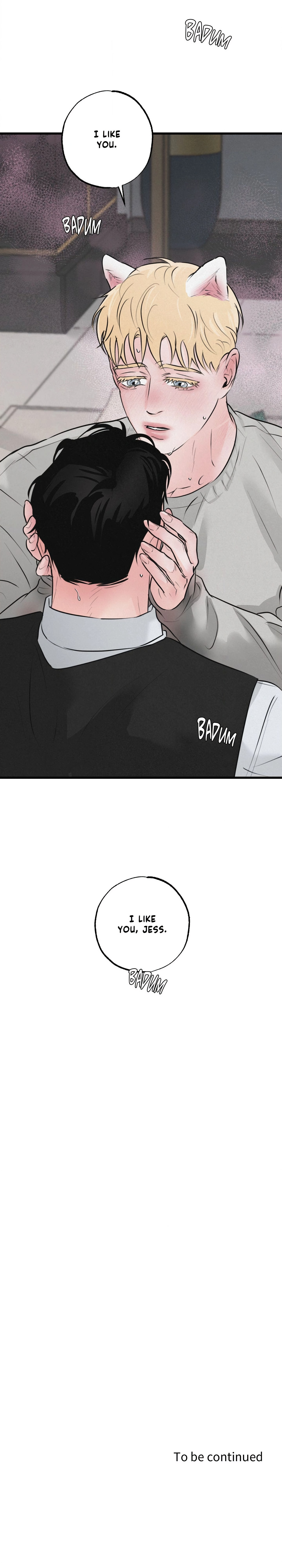 A Golden Pair (Uncensored) Page 19 - MangaHe