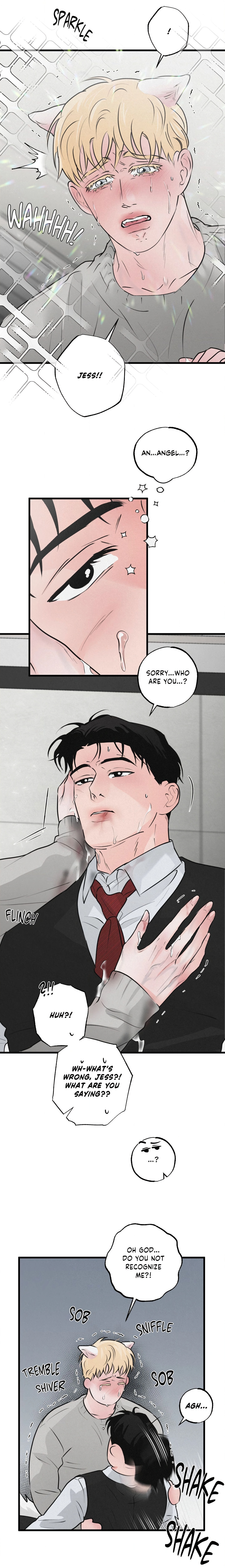 A Golden Pair (Uncensored) Page 4 - MangaHe