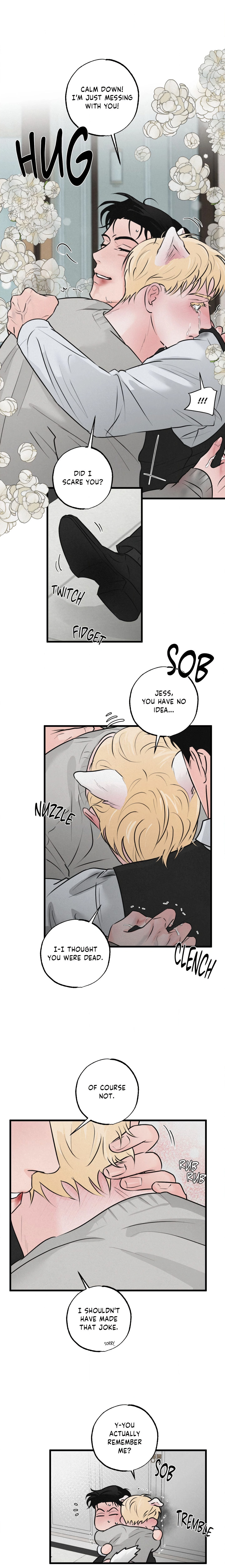 A Golden Pair (Uncensored) Page 5 - MangaHe
