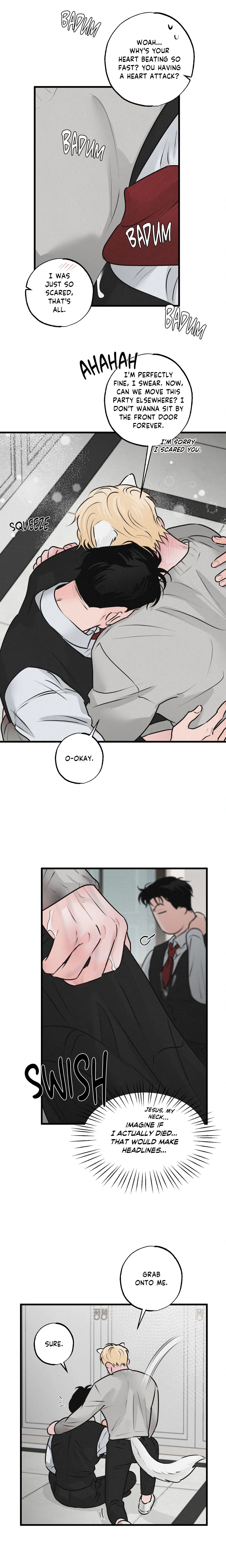 A Golden Pair (Uncensored) Page 6 - MangaHe