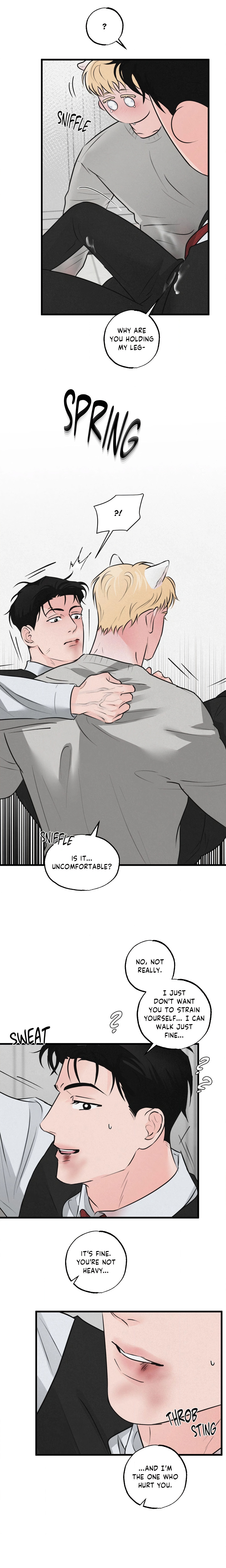 A Golden Pair (Uncensored) Page 7 - MangaHe