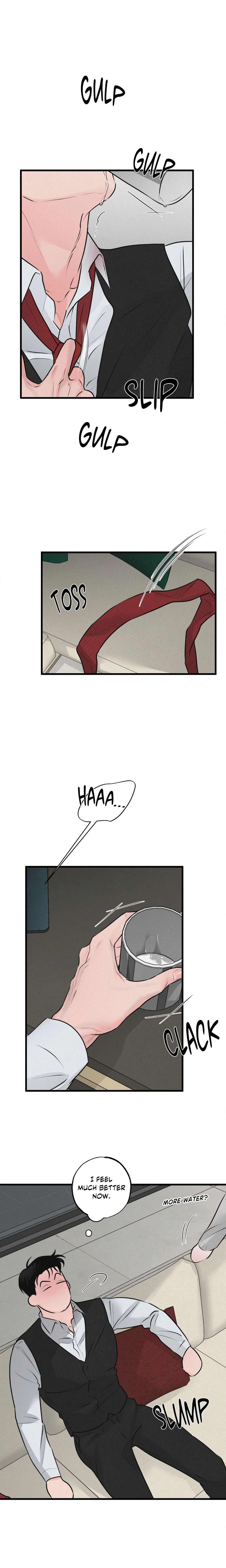 A Golden Pair (Uncensored) Page 9 - MangaHe