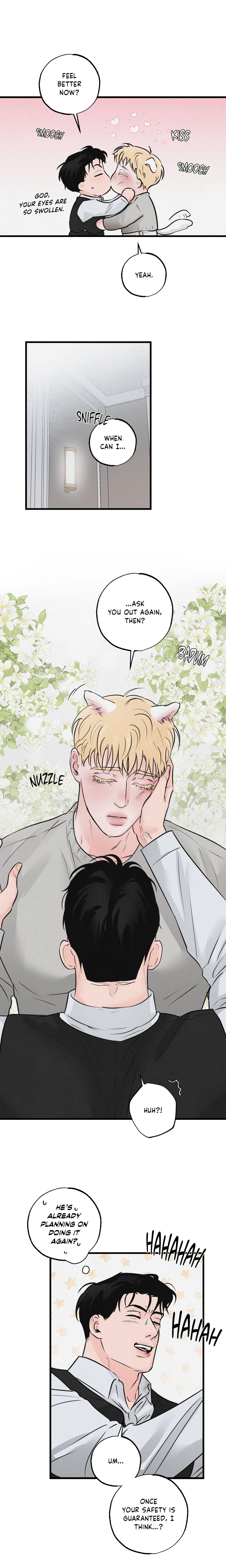 A Golden Pair (Uncensored) Page 13 - MangaHe
