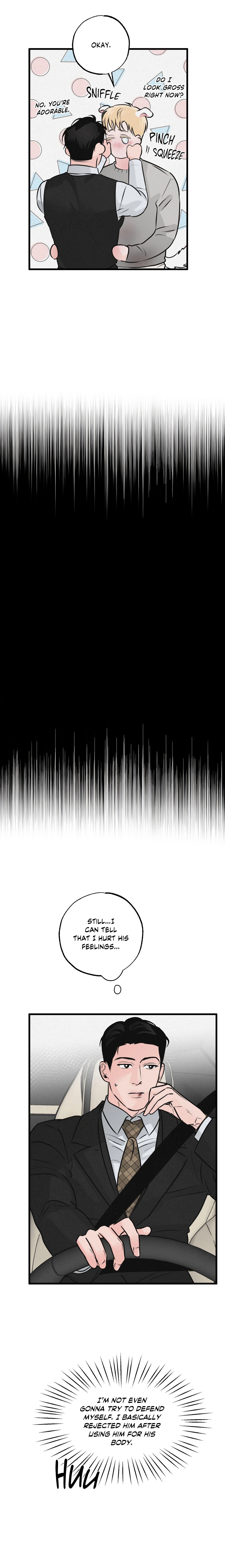 A Golden Pair (Uncensored) Page 14 - MangaHe
