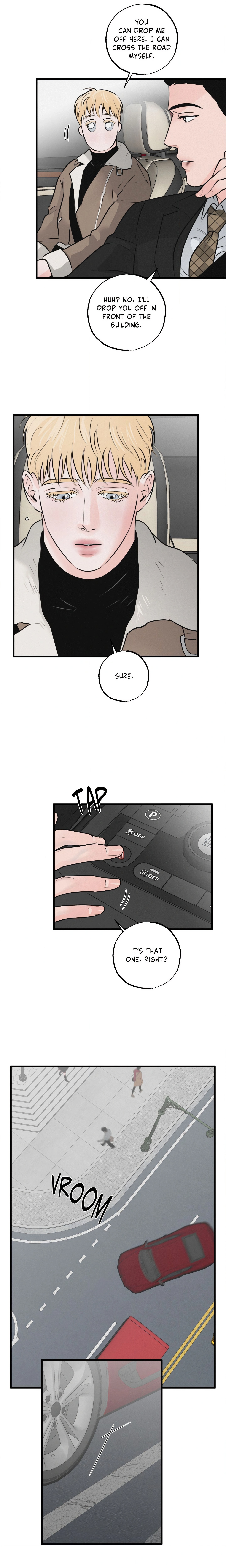 A Golden Pair (Uncensored) Page 15 - MangaHe