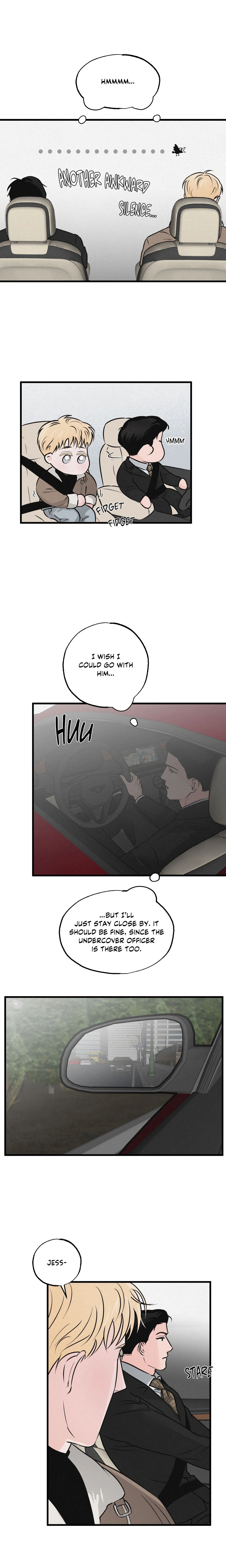 A Golden Pair (Uncensored) Page 16 - MangaHe