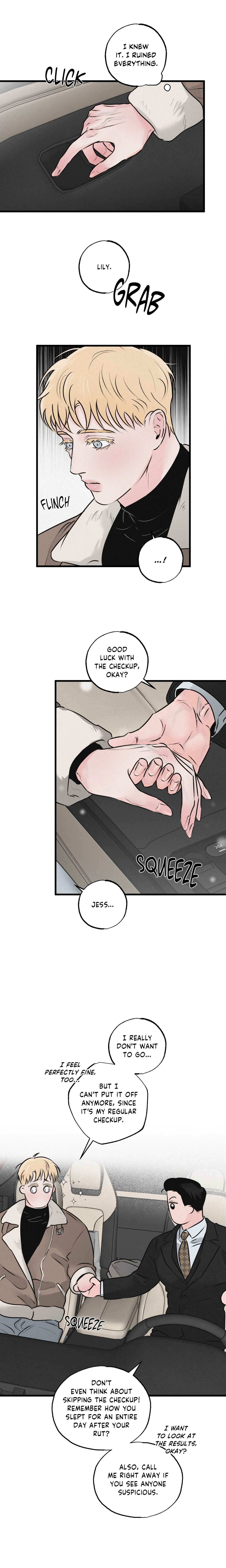 A Golden Pair (Uncensored) Page 17 - MangaHe